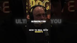 Joe Rogan On How To Deal With Regrets