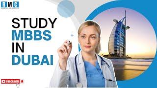 Study MBBS in Dubai