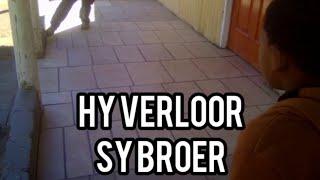 Hy verloor sy broer-kort verhaal