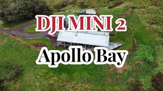 DJI MINI 2 - Apollo Bay 阿波羅貝 阿波羅灣