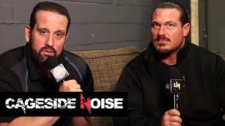 Tommy Dreamer talks to Rhino about Trump and politics - Cageside Noise