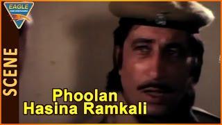 Phoolan Hasina Ramkali Movie || Shakti Kapoor Emotional Conversation With Raza Murad || Sudha