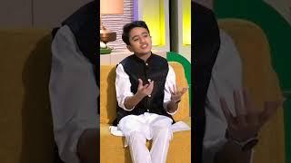 muhammad Hasnain youngest English language Instructor motivational speaker journalist writer