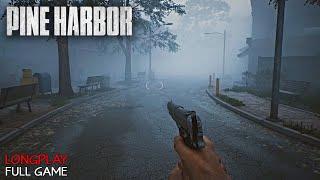 Pine Harbor - Early Access | Full Game Longplay Walkthrough | Realistic UNREAL ENGINE 5