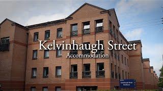 Tour of Kelvinhaugh Street Residence  / University of Glasgow Student Accommodation