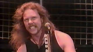 Metallica - MOSCOW 1991 (Full Concert) REMASTERED