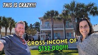 Destin Florida Neighborhood For Homebuyers [Crystal Beach Tour | WALK INTO EQUITY]