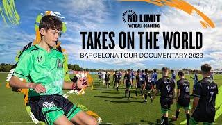 BARCELONA TOUR 2023 DOCUMENTARY