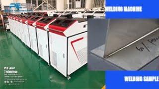 2021 Handheld Laser Welding Machine|Manufacturer of Laser Welder|Spot Welding for Stainless steel