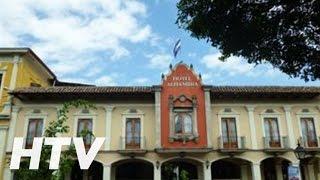 Hotel Alhambra en Granada, Nicaragua