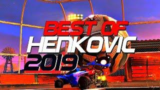 BEST OF HENKOVIC 2019 (BEST GOALS, FLIP RESETS, MUSTY FLICKS)