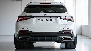 Next-Gen 2025 Nissan Murano: A Sneak Peek at What’s Coming