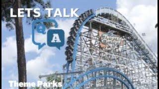 Theme Park Q&A | Comment Your Question