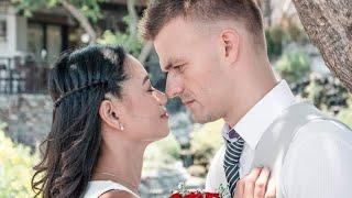 LDR - OUR WEDDING DAY POST-NUPTIAL VIDEO - ROMANIAN-FILIPINA COUPLE