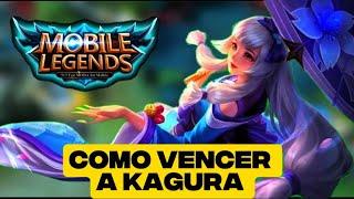 Mejores counters para KAGURA || MOBILE LETENDS BANG BANG #mobilelegends #mlbbgameplay #mlbb