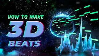 How to Make 3D Sounding Beats