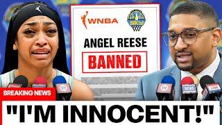 Game Over: Angel Reese SUSPENDED for ATTACKING Caitlin Clark — Coach Had ENOUGH