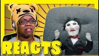 Working With Jigsaw | AyChristene Reacts