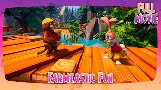 Farmtastic Fun | English Full Movie | Animation