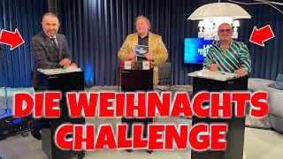 BY BEDO LATE NIGHT SHOW - Die Weihnachtschallenge 2021