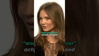 Freya Allan’s Irish Accent Is Incredible 