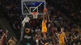 Bamisile, Lawal propel VCU to 73-69 victory over Saint Joseph's