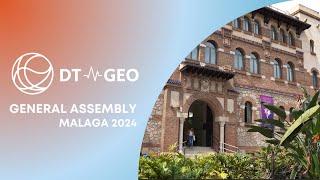 DT-GEO Second General Assembly in Malaga 2024