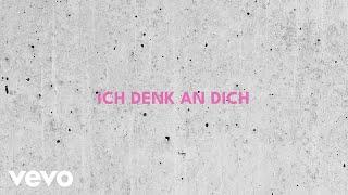 Alexander Eder - Ich denk an dich [ Lyric Video ]