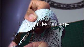 Terre de Traditions - L'art du découpage