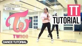 [Mirrored] TWICE (트와이스) - TT (티티) | FULL Dance Tutorial