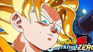 Dragon Ball: Sparking! ZERO - GOKU’S SPECIAL FINISHER! (RANKED)