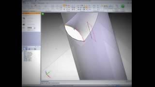 How to make DRILL 3D tutorial como hacer una broca 3D
