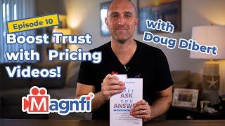 They Ask You Answer by Marcus Sheridan | Review by Doug Dibert from Magnfi | Pricing Videos