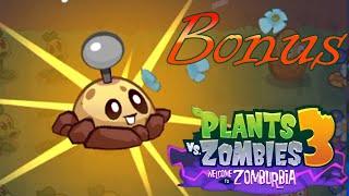 Plants vs. Zombies 3: Welcome to Zomburbia Bonus  | Pop Cap | Android | Sep.24