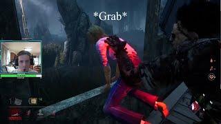 Destroyed by an UNRELENTING Gamer - DBD Shorts