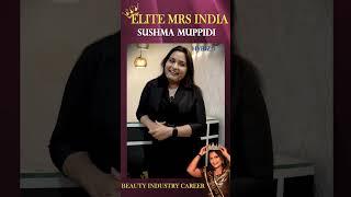 Sushma Muppidi on Beauty, Purpose & Promoting Handlooms | Inspiring Journey & Social Impact