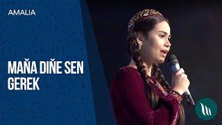 Amalia - Mana dine sen gerek | 2019