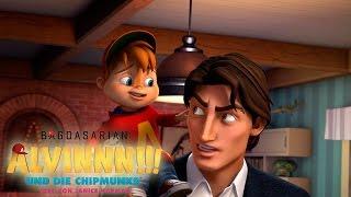 ALVINNN!!! und die Chipmunks - Dave muss zur Schule