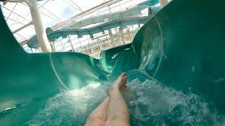 Aquazone Dublin - "Green Giant" Flume || Fast Bodyslide (Onride POV)