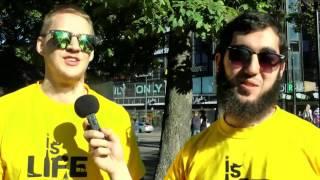 World Mission Dawah Finland 2016