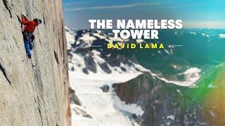 Is This Nameless Tower The Most Demanding Rock Climb Above 5000m? w/ David Lama