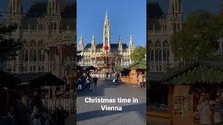 Pia’s Journey - Visiting Vienna