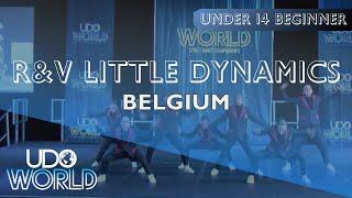 R&V Little Dynamics | Under 14 Beginner | UDO World Championships 2024