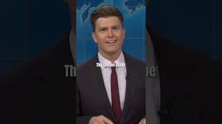 "Golden Globes 2025: Emilia Pérez scores 10 nominations"  COLIN JOST #shorts