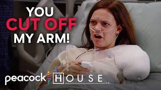 "I Told You I Didn't Want This!" | House M.D.