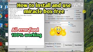 miracle tool download for pc | miracle start button fix tool download