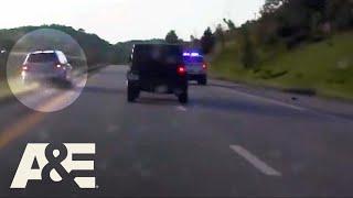 Brakes FAIL & Car Loses Control at 100 mph | Rescue Cam | A&E