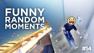 Critical Ops - Funny Random Moments #14 C-OPS