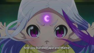 "You bullied Papa and Mama!" | The Most Overpowered Kid