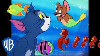 Tom und Jerry auf Deutsch  | Fischige Abenteuer  | WB Kids